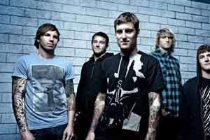 Interview with Parkway Drive